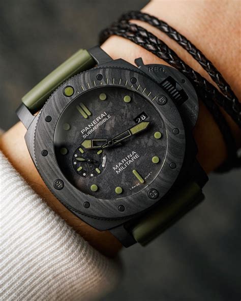 panerai marina wiki|panerai marina militare carbotech.